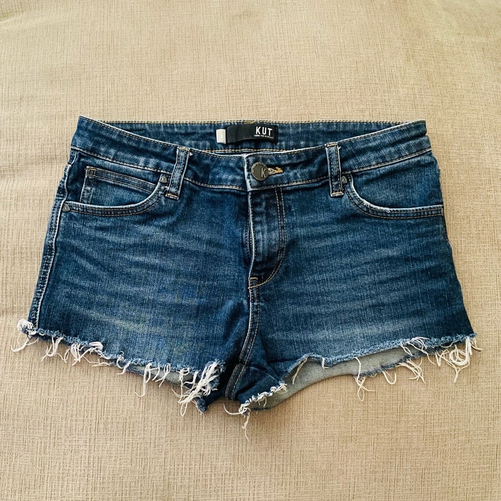 KUT FROM THE KLOTH - Women’s Denim Jean Shorts Size 6